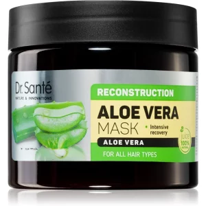 Dr. Santé Aloe Vera maschera ristrutturante con aloe vera 300 ml