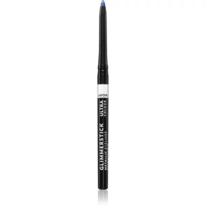 Avon Glimmerstick Metallic matita metallizzata per gli occhi colore Electric Blue 0.35 g
