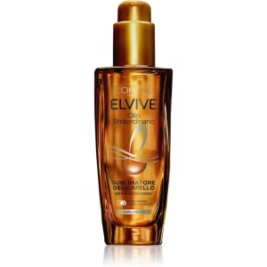 L’Oréal Paris Elvive Olio Straodinario olio per tutti i tipi di capelli 100 ml