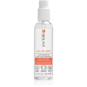 Biolage All In One Oil olio multifunzione per capelli brillanti e morbidi 125 ml