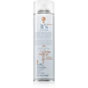 Tecna It's Creative Style Stylizing Spray lacca per capelli fissante forte 200 ml