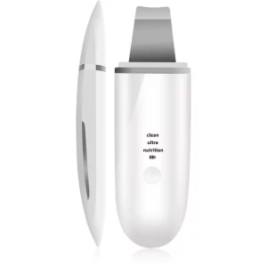 BeautyRelax Peel&Lift Premium BR-1530 spatola multifunzione a ultrasuoni per il viso White 1 pz