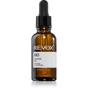 Revox B77 BIO Castor Oil 100% Pure olio di ricino 30 ml
