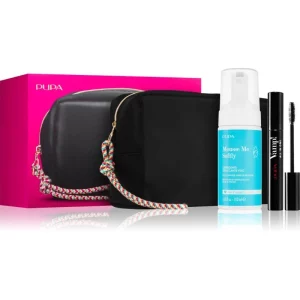 PUPA Milano Vamp! All In One confezione regalo per viso e occhi 101 Black