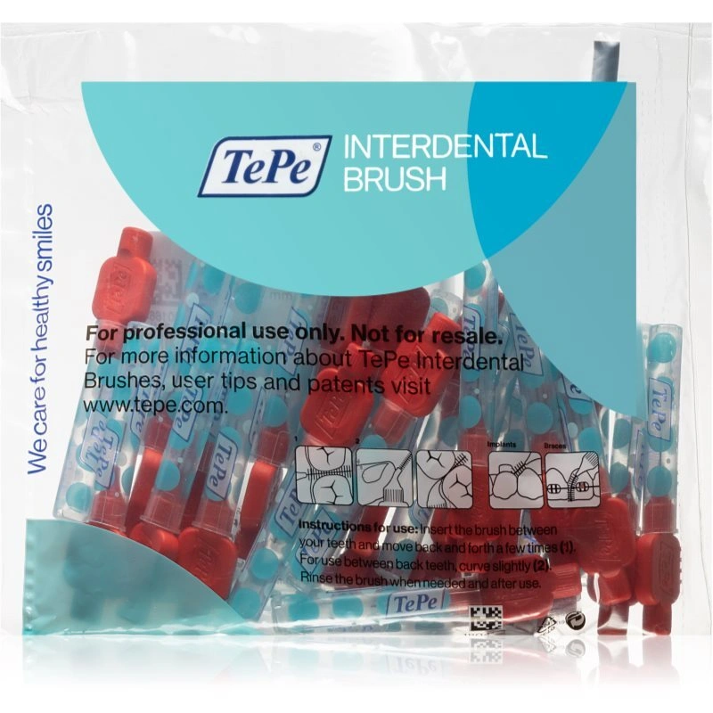 TePe Original scovolini interdentali 0,5 mm 25 pz