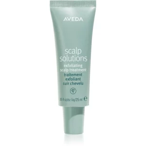 Aveda Scalp Solutions Exfoliating Scalp Treatment gel esfoliante per rigenerare il cuoio capelluto 25 ml