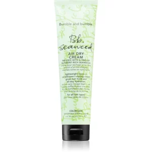 Bumble and bumble Seaweed Air Dry Leave-In crema modellante con estratti di alghe marine 150 ml