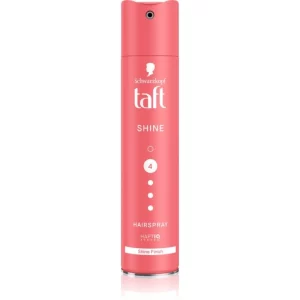 Schwarzkopf Taft Shine lacca per capelli fissante extra forte 250 ml