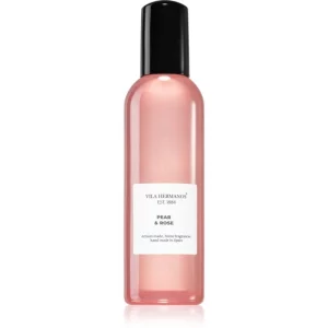 Vila Hermanos Apothecary Rose Pear & Rose profumo per ambienti 100 ml