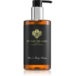 Vittore De Conti Hair & Body Shampooo shampoo per capelli e corpo 310 ml