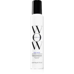 Color WOW Color Control Purple Toning + Styling Foam mousse colorata per capelli biondi e con mèches 200x1 ml