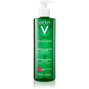 Vichy Normaderm Phytosolution gel di pulizia profonda contro le imperfezioni della pelle acneica 400 ml