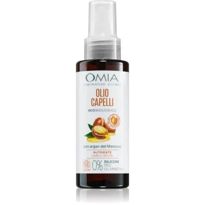 Omia Laboratories Argan del Marocco olio nutriente per capelli con olio di argan 100 ml