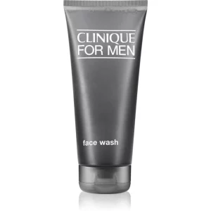 Clinique For Men™ Face Wash gel detergente per pelli normali e secche 200 ml