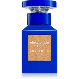 Abercrombie & Fitch Authentic Self for Men Eau de Toilette per uomo 30 ml