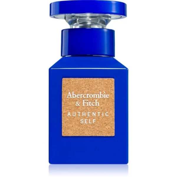 Abercrombie & Fitch Authentic Self for Men Eau de Toilette per uomo 30 ml