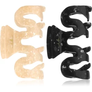 invisibobble Clipstar Eclipse Pinza per capelli 2 pz