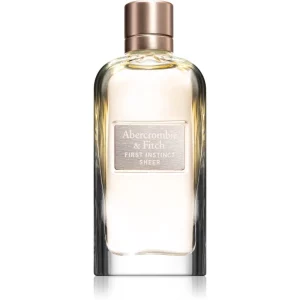 Abercrombie & Fitch First Instinct Sheer Eau de Parfum da donna 100 ml
