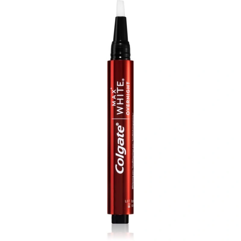Colgate Max White Overnight siero schiarente 2.5 ml