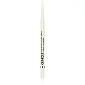 Clinique High Impact™ Gel Tech Eyeliner eyeliner in gel colore Bright White 0.35 g