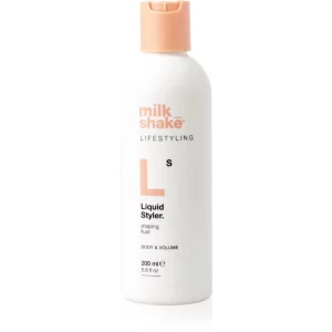Milk Shake Lifestyling Liquid Styler crema styling per definire i capelli mossi 200 ml