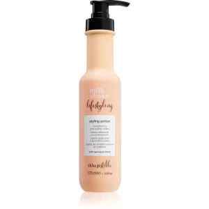 Milk Shake Lifestyling Irresistible crema styling leggera per nutrire e rendere luminosi 175 ml
