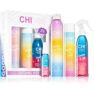 CHI Vibes Catching Vibes Kit confezione regalo per capelli perfetti