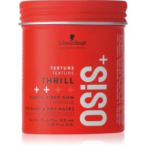 Schwarzkopf Professional Osis+ Thrill cera modellante per capelli 100 ml