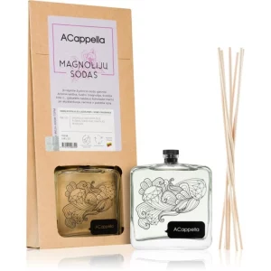 ACappella Magnolia Garden diffusore di aromi con ricarica 100 ml