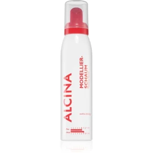 Alcina Modeling Mousse fissante in mousse fissante extra forte 150 ml