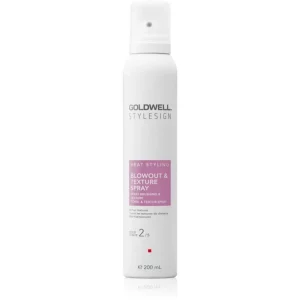 Goldwell StyleSign Blowout & Texture Spray spray per capelli volumizzante e modellante 200 ml