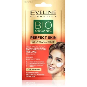 Eveline Cosmetics Perfect Skin Gommage 3v1 scrub delicato agli enzimi 8 ml