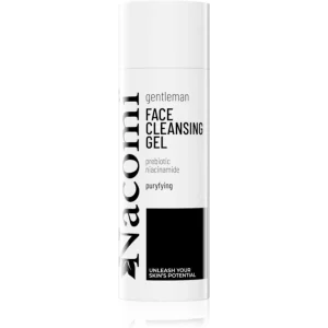 Nacomi Gentleman gel detergente viso 140 ml