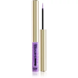 Rude Cosmetics Gimme Shimmer eyeliner lunga tenuta colore Sugar Plum 2.5 g