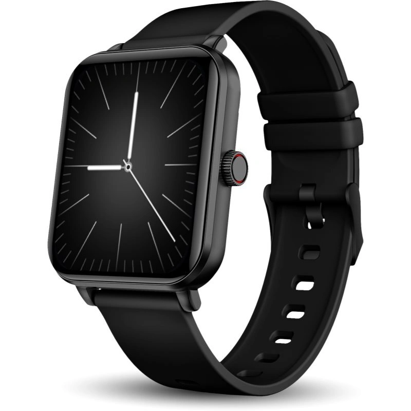 Niceboy Watch Lite 4 smartwatch Carbon Black 1 pz