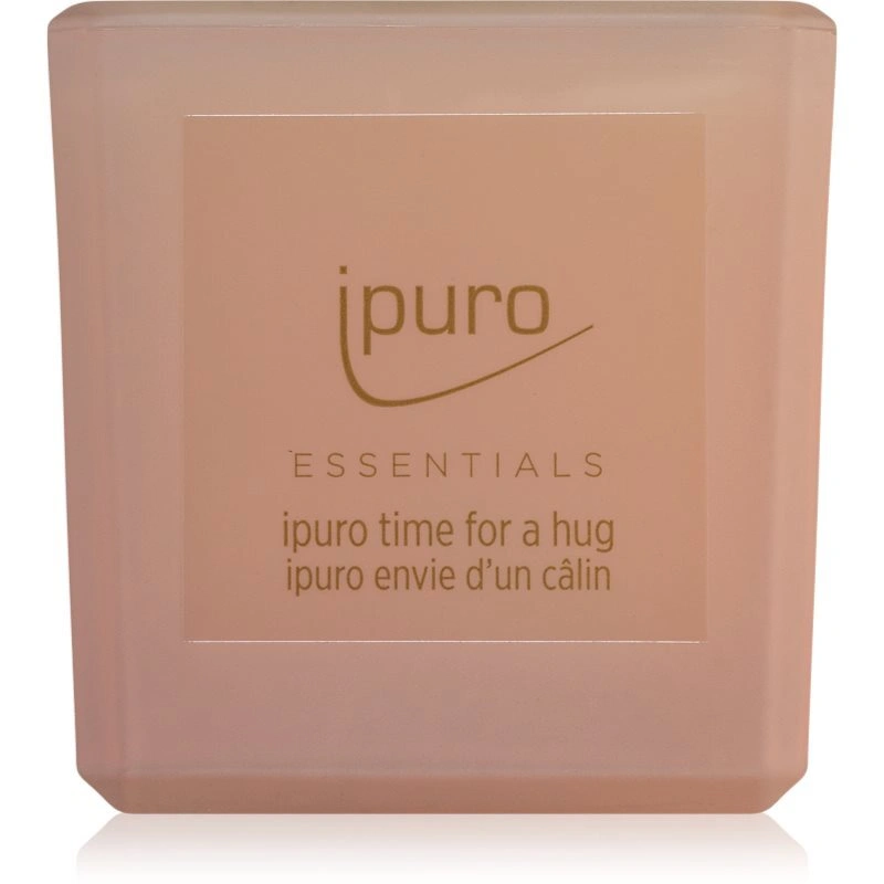 ipuro Essentials Time For A Hug candela profumata 125 g