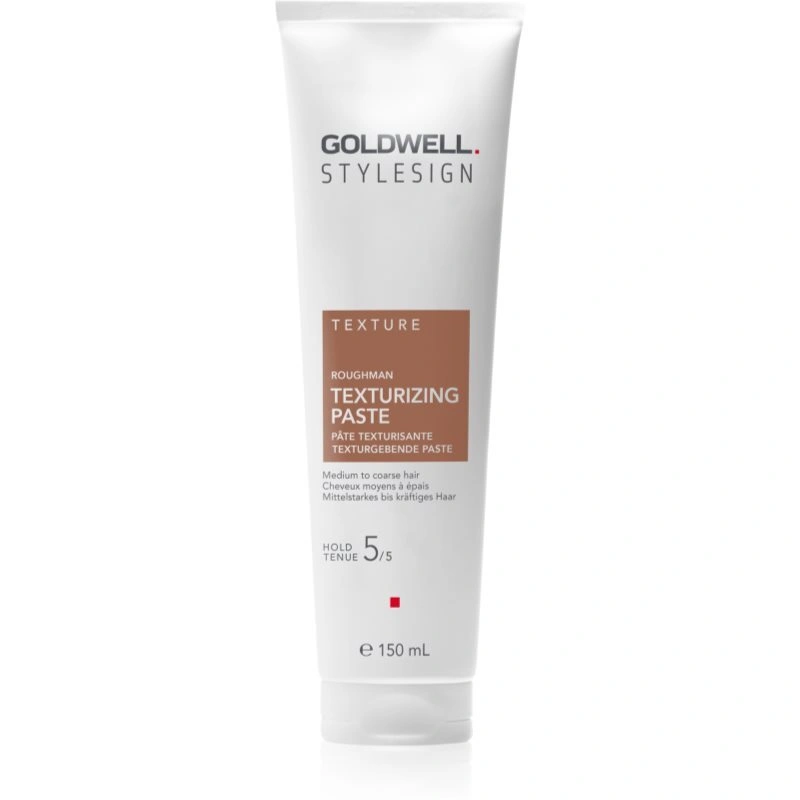Goldwell StyleSign Texturizing Paste cera con effetto texture per un finish opaco 150 ml
