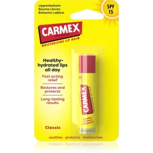 Carmex Classic burrocacao idratante in stick SPF 15 4.25 g