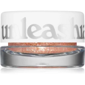 Unleashia Get Loose Glitter Gel brillantini per viso, corpo e capelli colore N°6 Sunset Lover 4 g