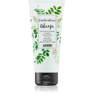 Anwen Emollient Acacia balsamo per capelli Low Porosity 200 ml