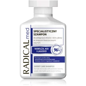 Ideepharm Radical Med Expert Care shampoo lenitivo per la dermatite seborroica 300 ml