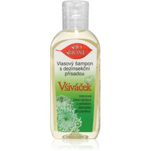 Bione Cosmetics Všiváček shampoo di pulizia profonda 82 ml