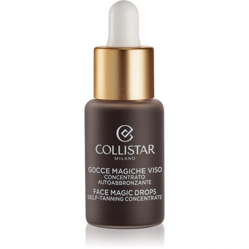 Collistar Gocce Magiche Viso concentrato autoabbronzante viso 10 ml