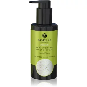 BasicLab Dermocosmetics Acidumis scrub lisciante per il viso 100 ml