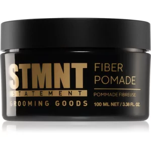 STMNT Staygold Fiber Pomade pomata per capelli per fissare e modellare 100 ml