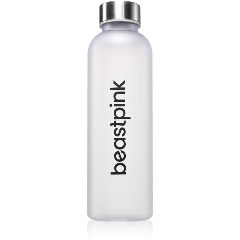 BeastPink Thirst Trap bottiglia per l’acqua colore White 500 ml
