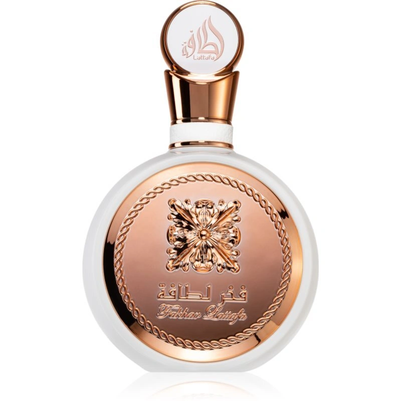 Lattafa Fakhar Rose Eau de Parfum da donna 100 ml