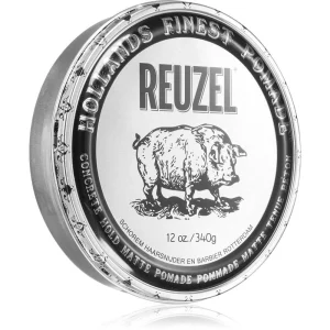 Reuzel Matte Concrete Hold pomata per capelli 340 g