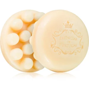 Essencias de Portugal + Saudade Massage Chamoline & Celendula sapone esfoliante corpo 94 g