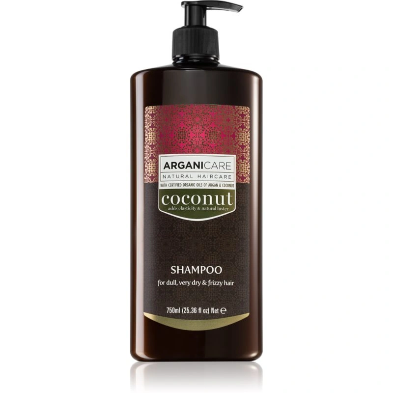 Arganicare Coconut shampoo nutriente 750 ml